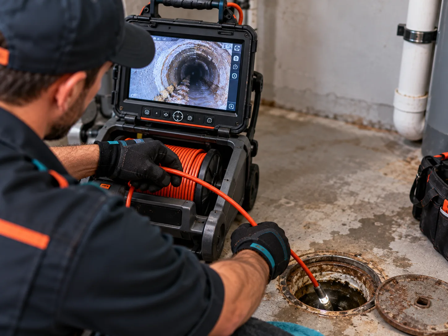 Clogged Drain Service company in Tell City, IN